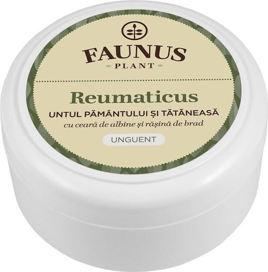 Faunus Plant Unguent Reumaticus