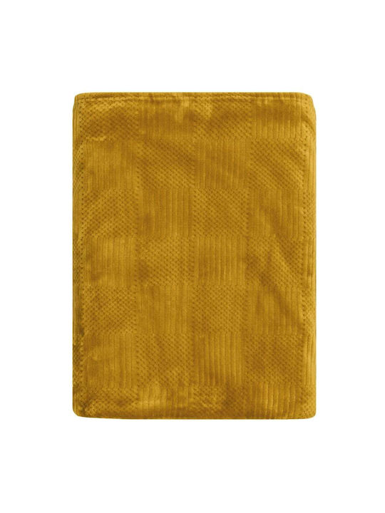 Kentia Sydney Ριχτάρι Διθέσιου Καναπέ Fleece 180x250εκ. 28 000079350