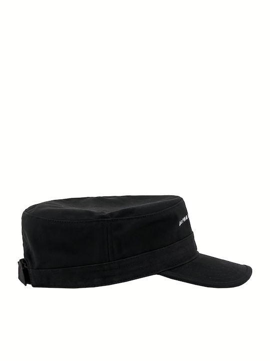 Alpha Industries Tank Cotton Kappen Schwarz