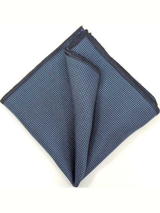 Legend Accessories Men's Tie Set Monochrome in Blue Color