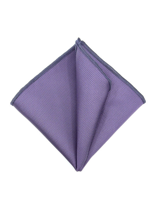 Legend Accessories Set de Cravată pentru Bărbați Tipărit în Culorea Violet