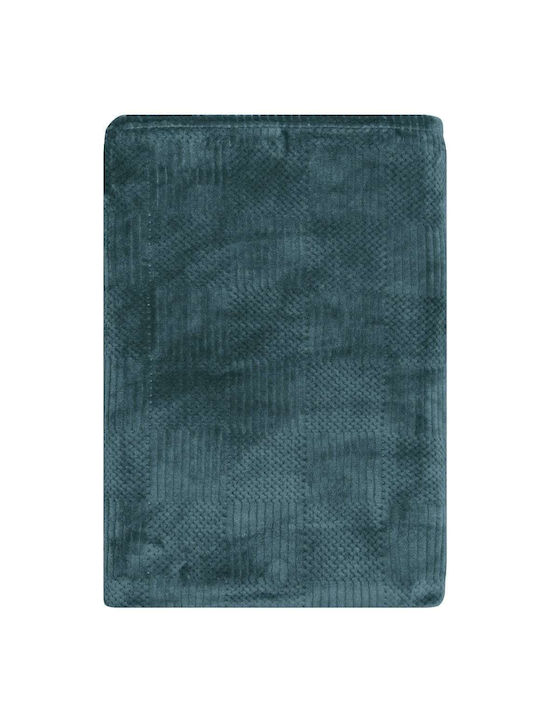 Kentia Sydney Ριχτάρι Πολυθρόνας Fleece 130x180εκ. 07 000079347
