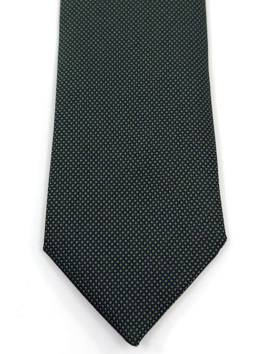 Legend Accessories Men's Tie Set Monochrome in Green Color