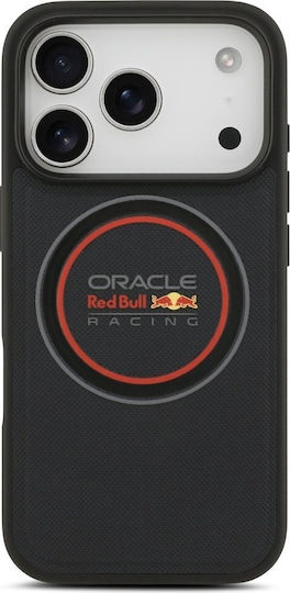 Red Bull Back Cover Σιλικόνης / Πλαστικό Navy Μπλε (iPhone 17 Pro)