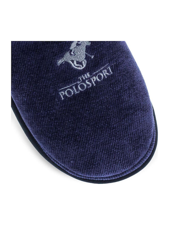 Men's Slipper Blue
