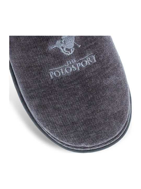 Men's Slipper Gray