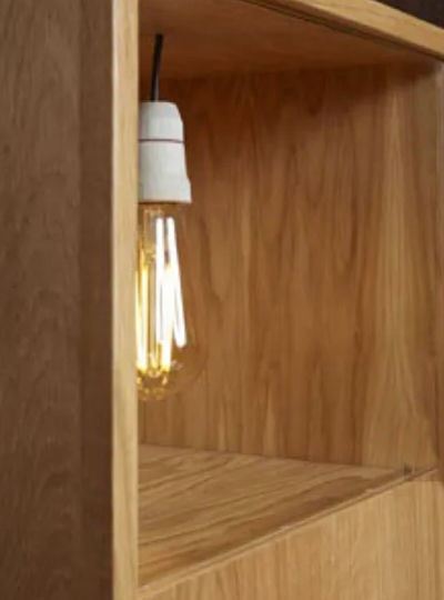 Wohnzimmer TV-Einheit Beige