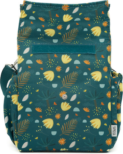 Sassi Junior Schulische Isothermische Hand-Lunch-Tasche Gray