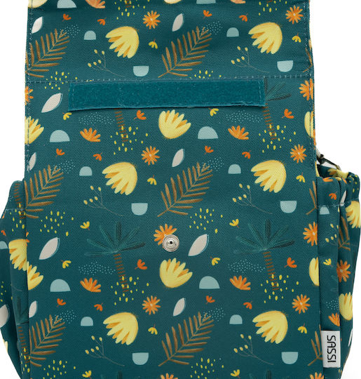 Sassi Junior Schulische Isothermische Hand-Lunch-Tasche Gray