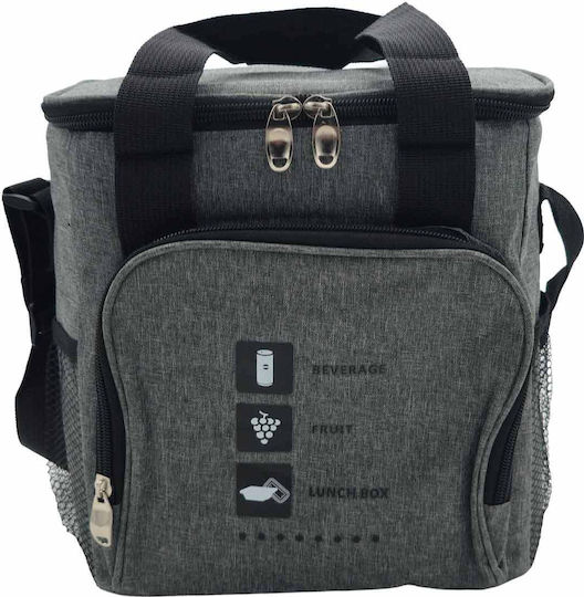 Uncle George Uncle George Insulated Handbag 9 Liters M23 x P16 x H24cm Various Colors