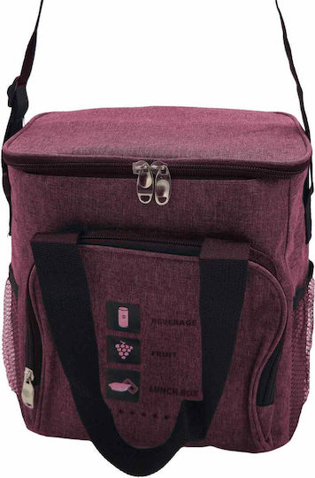 Uncle George Uncle George Insulated Handbag 9 Liters M23 x P16 x H24cm Various Colors