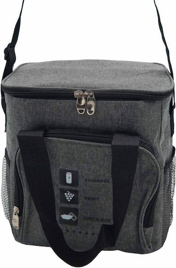 Uncle George Uncle George Insulated Handbag 9 Liters M23 x P16 x H24cm Various Colors