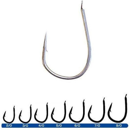 Agkistria Owner Cultiva Jigger Medium Jf-36 – Antochi Până La 66 Lb 29.9 Kg #5/0