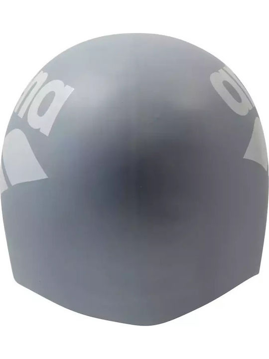Arena Adult Swimming Cap Made of Silicone White