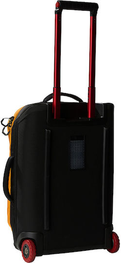 The North Face Base Camp Σακ Βουαγιάζ Πλάτης 40lt Κίτρινο Υφασμάτινο M56εκ.