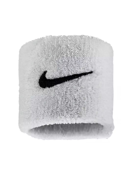 Nike Swoosh Mânuși sport Black / White
