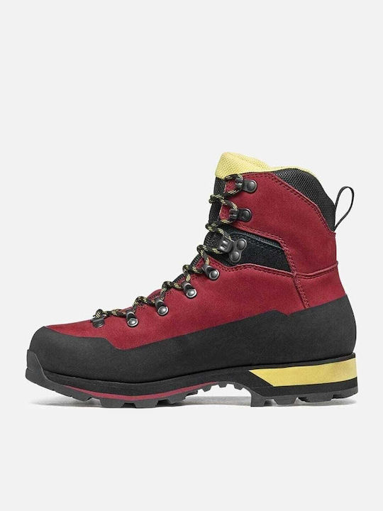 Garmont Nebraska Ii Γυναικεία Ορειβατικά Gore-Tex Κόκκινα