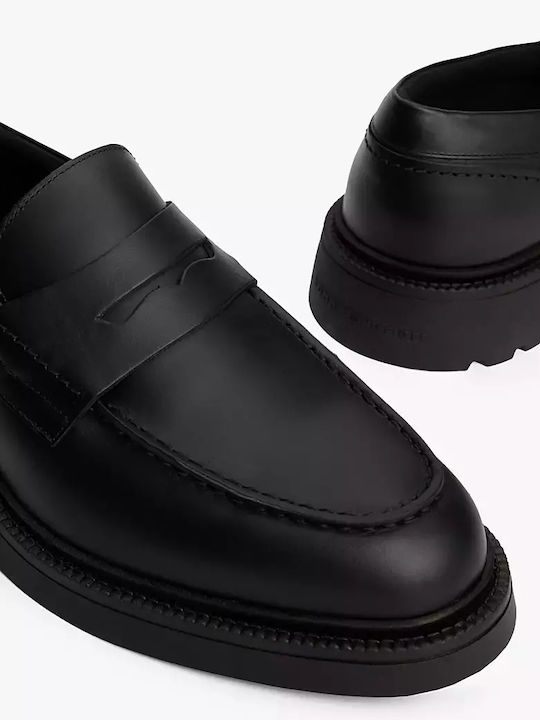 Men's Loafers Black