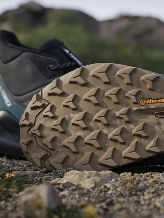 adidas Terrex Trailmaker 2 Mid Men's Hiking Boots Waterproof With Gore-Tex Membrane Gray