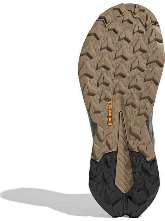 adidas Terrex Trailmaker 2 Mid Men's Hiking Boots Waterproof With Gore-Tex Membrane Gray