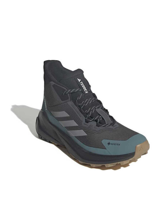 adidas Terrex Trailmaker 2 Mid Men's Hiking Boots Waterproof With Gore-Tex Membrane Gray