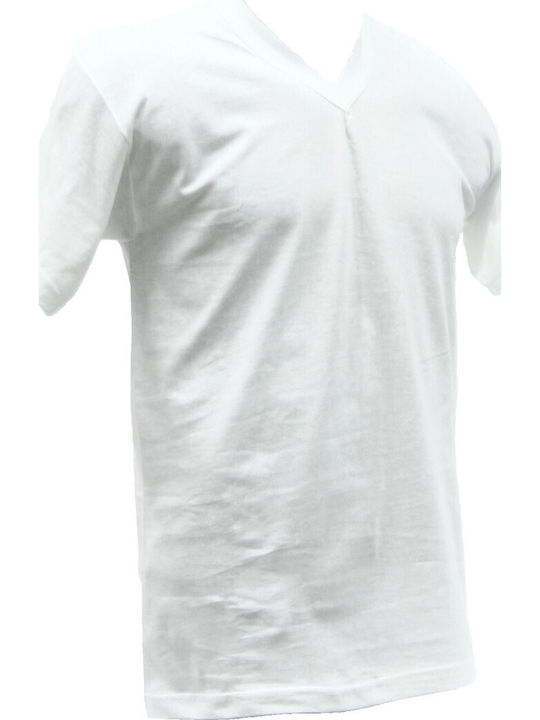 Men's Undershirt White