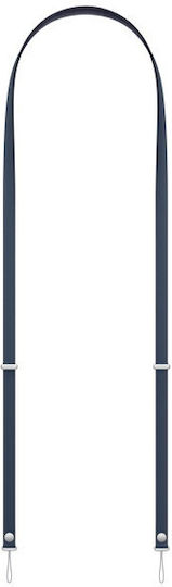 Apple Crossbody Strap Neck Strap for Mobile Phones Blue