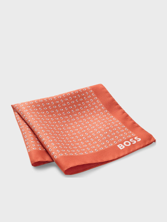 Seidig Rot