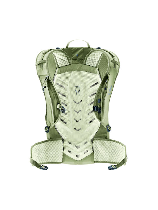 Deuter Mountaineering Backpack 25lt Green Deuter Mountaineering Backpack 25lt Green
