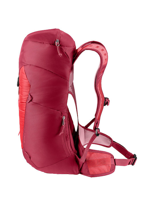 Deuter Ac Lite Rucsac de alpinism 24lt Impermeabil Roșu