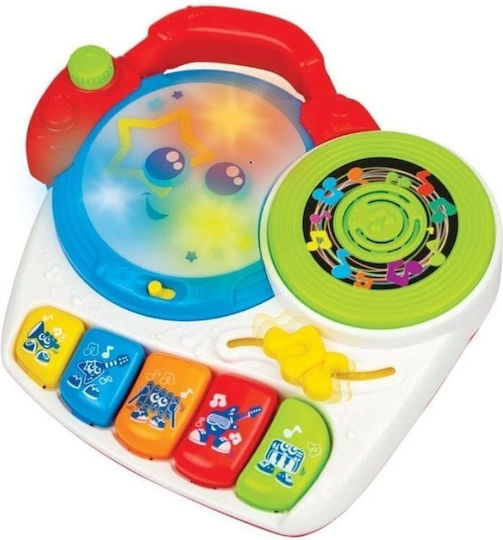 Winfun Musical Instrument with Music and Sounds for 6++ Months