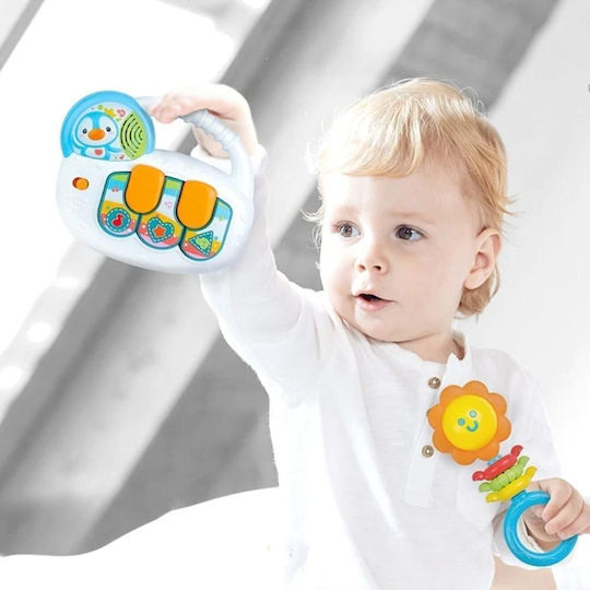 Winfun Животинче с музика и звуци за 0++ месеца