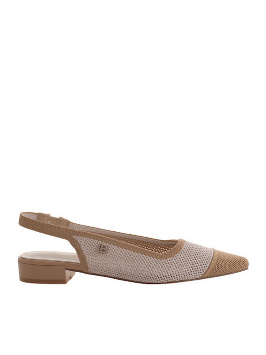 Pumps Beige