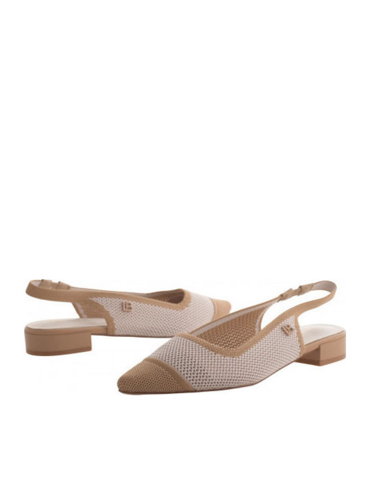 Pumps Beige