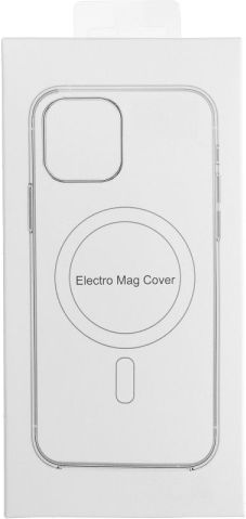 iSelf Back Cover Σιλικόνης Διάφανο (iPhone 13 Pro Max)