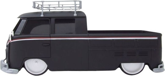 Maisto Vw Bus Τηλεκατευθυνόμενο Αυτοκίνητο Μαύρο