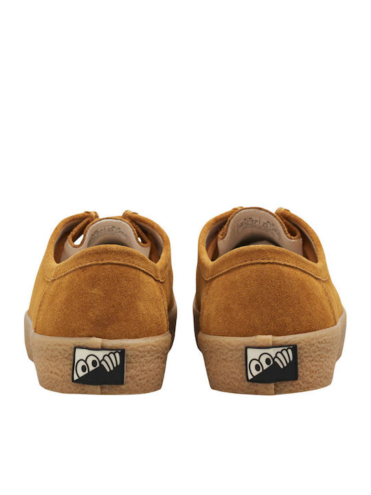 Wildleder Herren Freizeitschuhe Braun