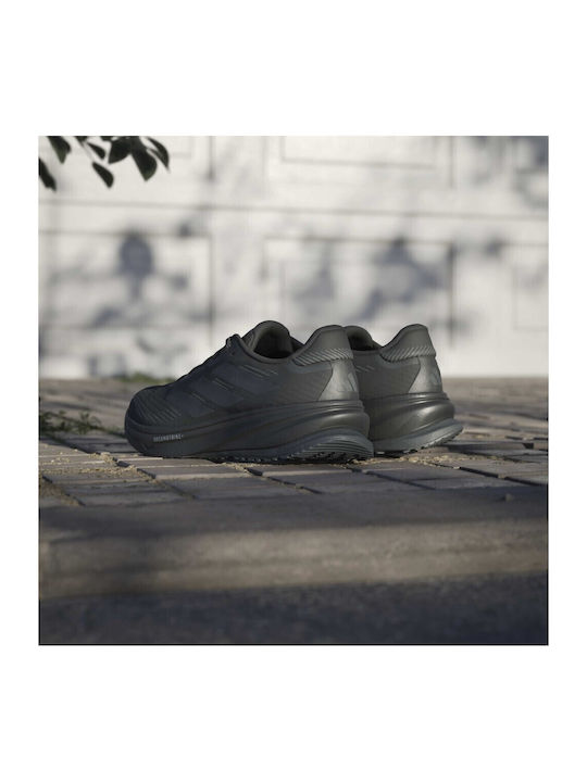 Supernova Rise Sport Shoes Running Waterproof with Gore-Tex Membrane Black