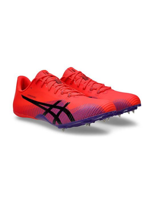 Hypersprint 8 Sport Shoes Running Red / Blk