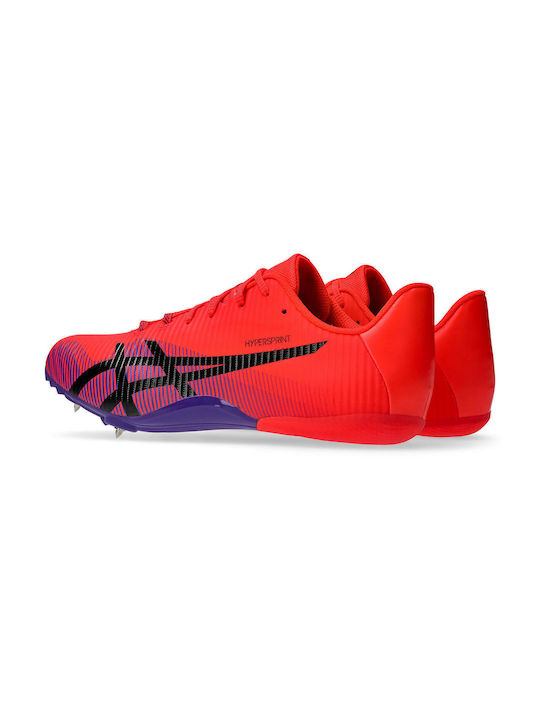 Hypersprint 8 Sport Shoes Running Red / Blk