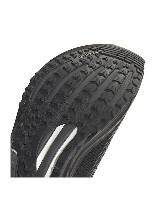 Supernova Rise Sport Shoes Running Waterproof with Gore-Tex Membrane Black