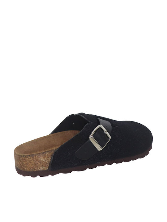 koniaris Women's Clogs Black