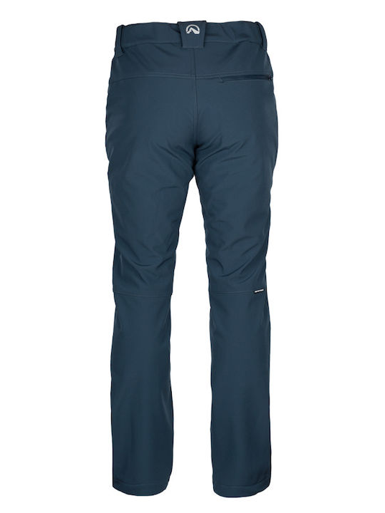 Northfinder Men's Hiking Long Trousers Blue