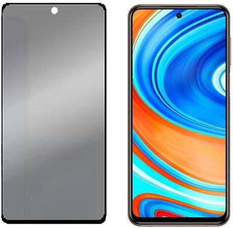 Privacy Tempered Glass (Redmi Note 9S / 9 Pro / 9 Pro MaxOnePlus 9 ProRealme 9 5G / 9 Pro)