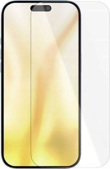 Spacecase 2.5D 0.3mm Tempered Glass (iPhone 17 / 17 Pro / 16 Pro)