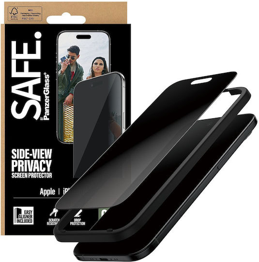 PanzerGlass Privacy Tempered Glass (iPhone Air)