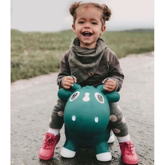Kidzzfarm Χοπ Χοπ Αγελάδα Μπλε