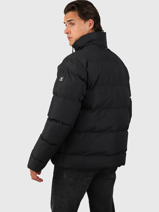 Brunotti 2521180016-9999 Masculin Jachetă pentru Schi & Snowboard Negru