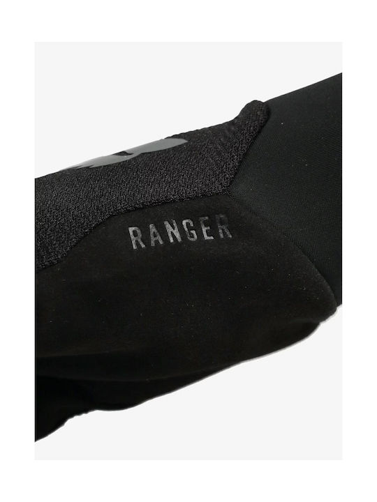 Fox Ranger Water Ανδρικά Γάντια Ποδηλασίας Μαύρα