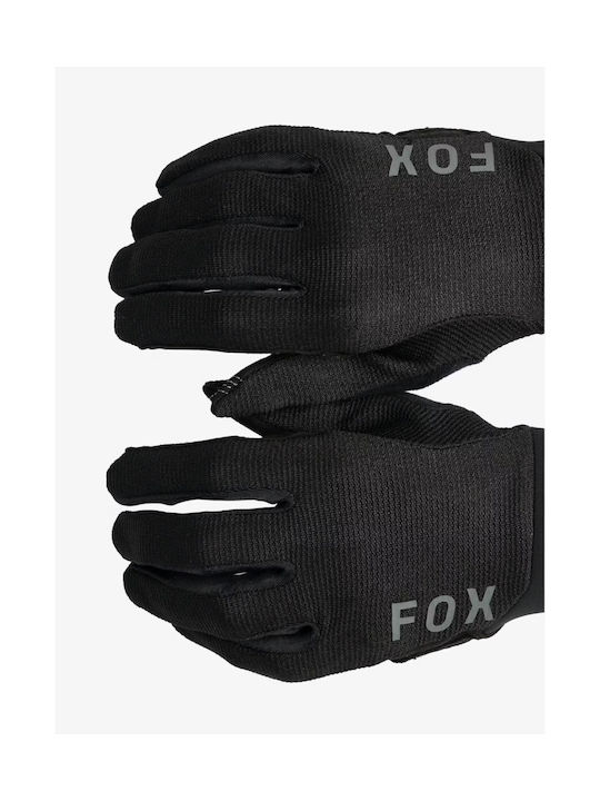 Fox Ranger Glove Циклични ръкавици С гел Черен